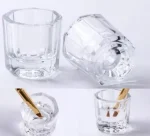 Godete De Cristal Práctico Multiusos