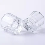 Godete De Cristal Práctico Multiusos