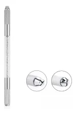 Inductor Doble Para Agujas Microblading