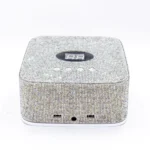 Lampara 54w Con piedras bling bling - Imagen 4