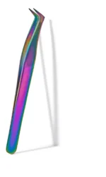 Pinza Para Extensión De Pestañas Mink Volumen Ruso